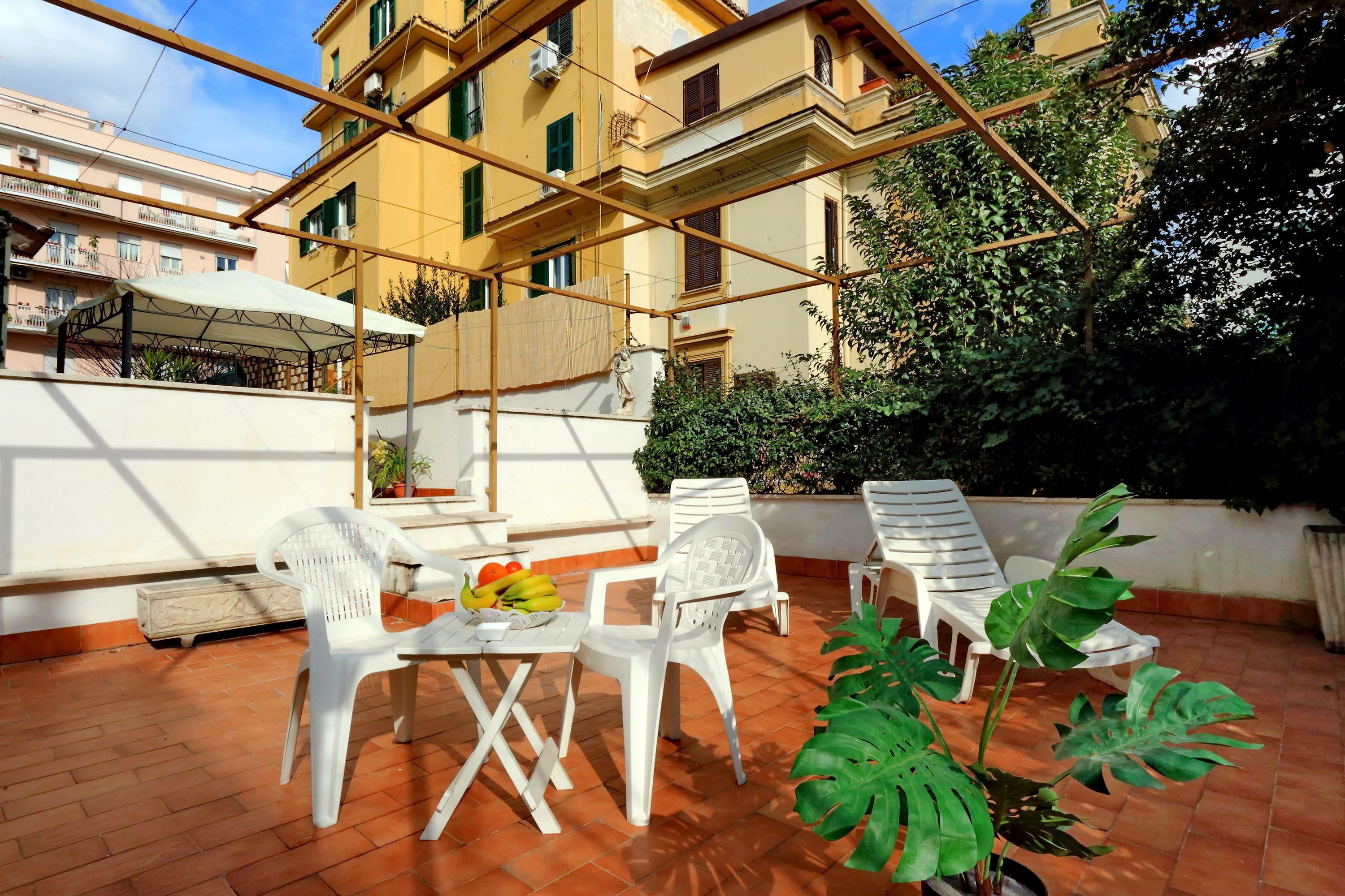 I Pini Di Roma - Rooms & Suites — Foto’s 3